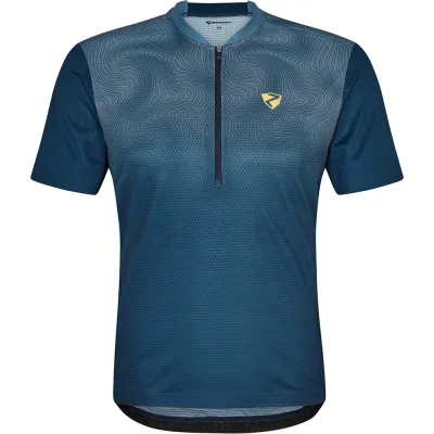 Ziener футболка Nemic hale navy 46 - Robinzon.ua