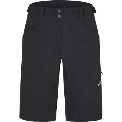 Ziener шорти Nelat X-Function чорні 48. - Robinzon.ua