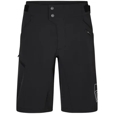 Ziener шорти Nonus X-Function чорні 48. - Robinzon.ua