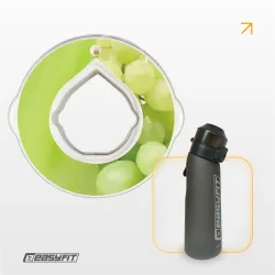 Капсула &ldquo;Зеленый виноград” для бутылки EasyFit Air Up - Robinzon.ua