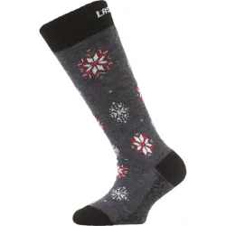 Термошкарпетки дитячі Lasting SJA 509 XS Grey (SJA-509XS) Термошкарпетки дитячі Lasting SJA 509 XS Grey (SJA-509XS) - Robinzon.ua