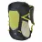Спортивний рюкзак з дощовиком 30L Crivit чорний з жовтим - Robinzon.ua
