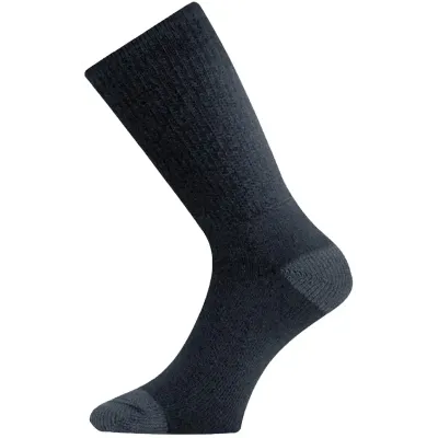 Термошкарпетки трекінгові Lasting HTV 900 XL Black (HTV-900XL) - Robinzon.ua