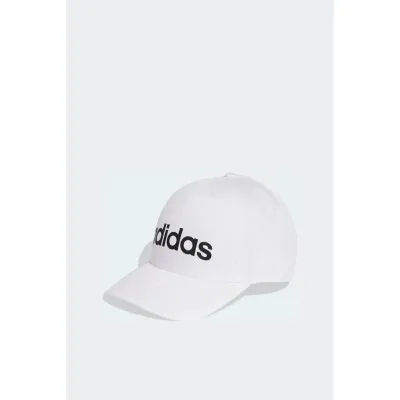 Кепка Adidas LINEAR CAP Белый 54-55 см (KE8256 54-55) - Robinzon.ua