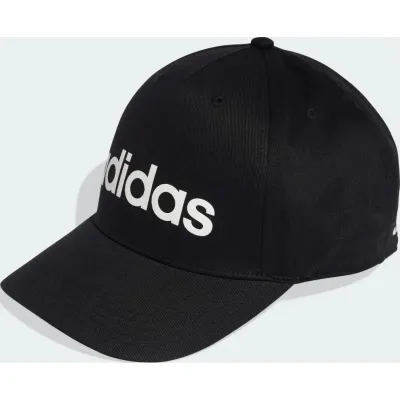 Кепка Adidas LINEAR CAP Черный 51-53 см (KB2108 51-53) - Robinzon.ua