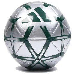 Мяч футбольный Adidas STARLANCER CLB Серебристый, Зеленый 4 (JW1358 4) Мяч футбольный Adidas STARLANCER CLB Серебристый, Зеленый 4 (JW1358 4) - Robinzon.ua