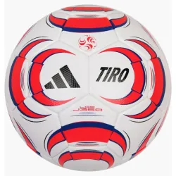 Мяч футбольный Adidas TIRO LGE J350 Белый, Красный 4 (JW1525 4) Мяч футбольный Adidas TIRO LGE J350 Белый, Красный 4 (JW1525 4) - Robinzon.ua