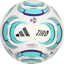 Мяч футзальный Adidas TIRO LGE SAL Белый, Голубой 4 (JW1526 4) Мяч футзальный Adidas TIRO LGE SAL Белый, Голубой 4 (JW1526 4) - Robinzon.ua