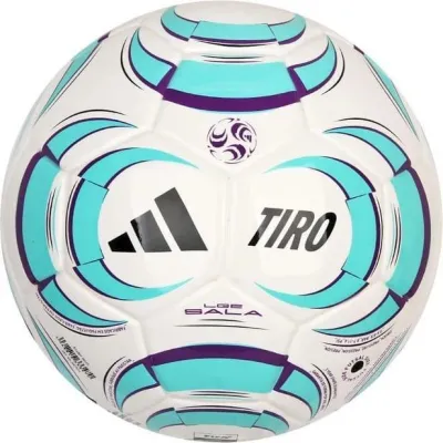 Мяч футзальный Adidas TIRO LGE SAL Белый, Голубой 4 (JW1526 4) - Robinzon.ua