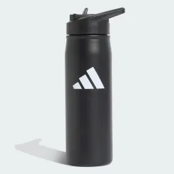 Пляшка Adidas Met Btl Str 0.6 Чорний 600 мл (KC6409) Пляшка Adidas Met Btl Str 0.6 Чорний 600 мл (KC6409) - Robinzon.ua