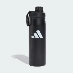 Пляшка Adidas Met Btl Scr 0.6 Чорний 600 мл (KC6412) Пляшка Adidas Met Btl Scr 0.6 Чорний 600 мл (KC6412) - Robinzon.ua
