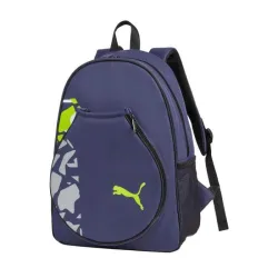 Рюкзак для падел тенісу Puma Solarblink padel backpack Синій Жовтий (079347-02) Рюкзак для падел тенісу Puma Solarblink padel backpack Синій Жовтий (079347-02) - Robinzon.ua