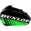 Сумка для падел тенісу Dunlop padel paletero intro Чорний Салатовий 54 х 30 х 20 см (623852) - Robinzon.ua