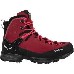 Черевики жіночі Salewa MTN Trainer 2 MID GTX W, Red dahlia/black, р.37 (61398 6840 - 37) Черевики жіночі Salewa MTN Trainer 2 MID GTX W, Red dahlia/black, р.37 (61398 6840 - 37) - Robinzon.ua