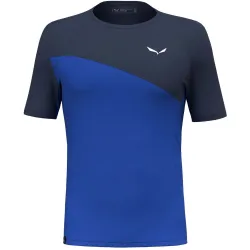 Чоловіча футболка Salewa Puez Sporty DRY M, Blue electric, 54/2X (28632/8621 54/2X) Чоловіча футболка Salewa Puez Sporty DRY M, Blue electric, 54/2X (28632/8621 54/2X) - Robinzon.ua