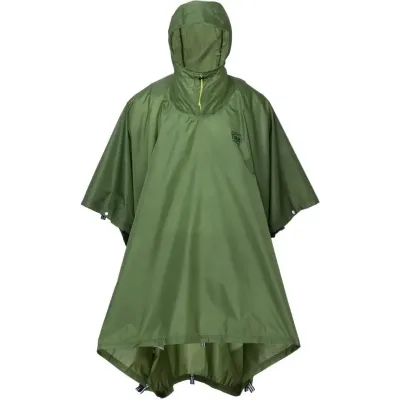Пончо Turbat Molfar S/M Green - Robinzon.ua