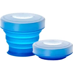 Склянка Humangear GoCup Small. Blue - Robinzon.ua