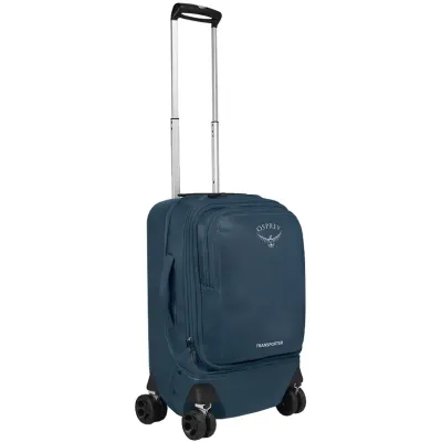 Сумка на колесах Osprey Transporter Hardside Hybrid 36, Venturi Blue (009.2619) - Robinzon.ua