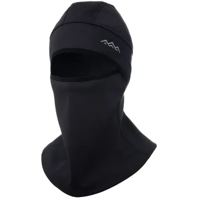 Балаклава Turbat Ninja WindBloc S Jet Black - Robinzon.ua