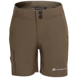 Шорты детские Alpine Pro KAILO, Green/Khaki, 140-146 (KPAX211 512) Шорты детские Alpine Pro KAILO, Green/Khaki, 140-146 (KPAX211 512) - Robinzon.ua
