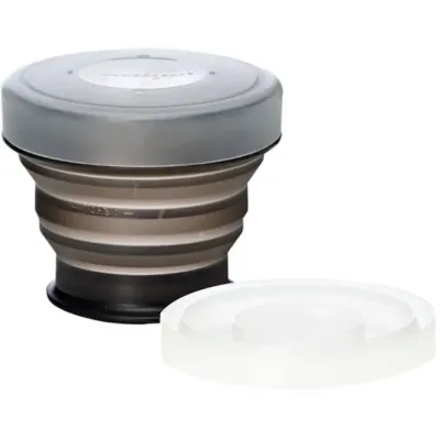 Склянка Humangear GoCup Small. Black - Robinzon.ua