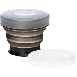 Склянка Humangear GoCup Small. Black - Robinzon.ua