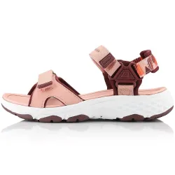 Сандалі Alpine Pro NORTE, pink, 36 (UBTX286407 36) - Robinzon.ua