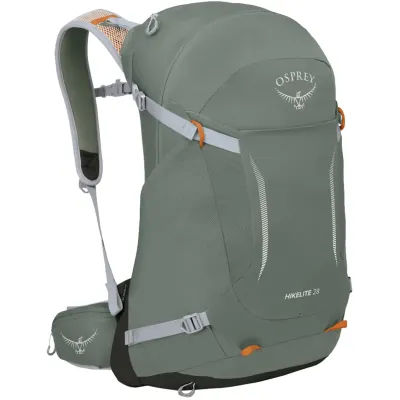 Рюкзак Osprey Hikelite 28 S/M Похідний Унисекс Pine Leaf Green - Robinzon.ua