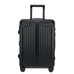 Валіза 55 см LITE-BOX ALU BLACK Валіза 55 см LITE-BOX ALU BLACK - Robinzon.ua