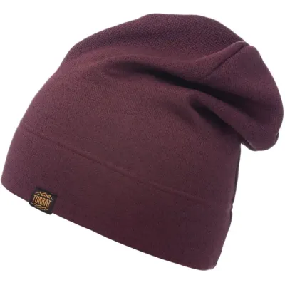 Шапка Turbat Oryx M Burgundy - Robinzon.ua