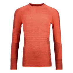 Термофутболка жіноча Ortovox 230 Competition Long Sleeve W, coral, XL (4251422588683) Термофутболка жіноча Ortovox 230 Competition Long Sleeve W, coral, XL (4251422588683) - Robinzon.ua