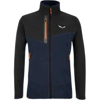 Чоловіча флісова кофта Salewa Paganella Polarlite Men's Jacket, Blue, 46 / S (279243961) - Robinzon.ua