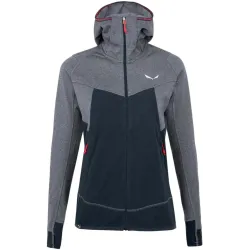 Кофта Salewa Hybrid Polarlite Women Full-Zip 46/40 Blue Кофта Salewa Hybrid Polarlite Women Full-Zip 46/40 Blue - Robinzon.ua