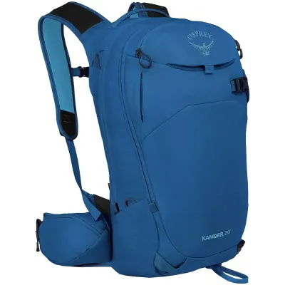 Рюкзак Osprey Kamber 20, Alpine Blue, O/S (009.2633) - Robinzon.ua