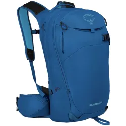 Рюкзак Osprey Kamber 20, Alpine Blue, O/S (009.2633) Рюкзак Osprey Kamber 20, Alpine Blue, O/S (009.2633) - Robinzon.ua