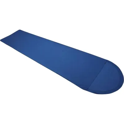Вкладиш до спальника Trekmates Polycotton Sleeping Bag Liner Mummy, 230см, Navy (TM-004074) - Robinzon.ua