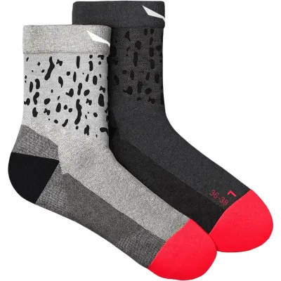 Носки женские Salewa MTN TRN SAL AM W QRT Sock, Beige, 39-41 (690257261) - Robinzon.ua