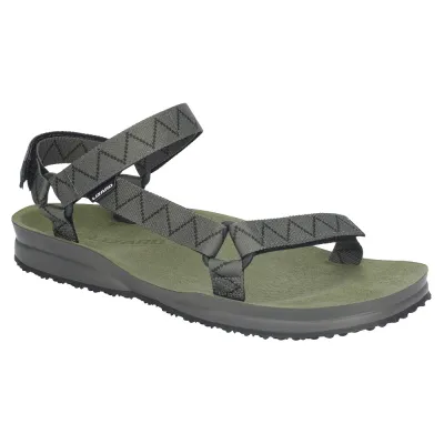 Сандалии унисекс Lizard Creek IV 46 - зеленый/серый, для города - 020.1969 - Robinzon.ua