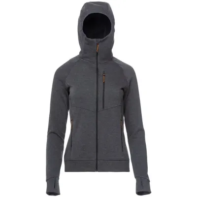 Худі Turbat Peak Wmn L Jet Black - Robinzon.ua