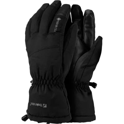 Перчатки Trekmates Chamonix GTX Glove, black, S (TM-004818/TM-01000) - Robinzon.ua