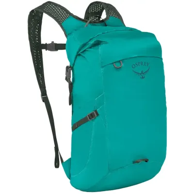 Рюкзак Osprey UL Dry Stuff Pack 20, Tropic Teal (009.2507) - Robinzon.ua