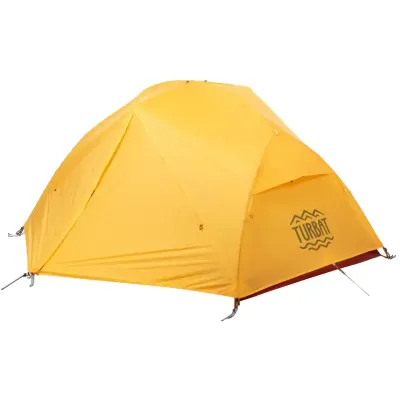 Намет Turbat Shanta Pro 2 к:yellow/terracotta - Robinzon.ua