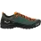 Кросівки чоловічі Salewa WILDFIRE CANVAS 41 - зелений, трекінгові - 013.001.5754 - Robinzon.ua