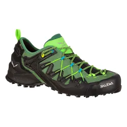 Кросівки чоловічі Salewa WILDFIRE EDGE GTX 41 - зелений з мембраною Gore-Tex®, трекінгові - 013.001.4839 Кросівки чоловічі Salewa WILDFIRE EDGE GTX 41 - зелений з мембраною Gore-Tex®, трекінгові - 013.001.4839 - Robinzon.ua