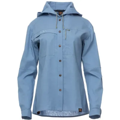 Сорочка Turbat Kalimantan 3 Wmn XS Light Blue - Robinzon.ua
