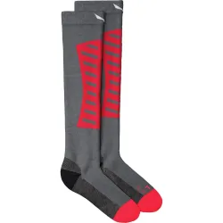 Шкарпетки жіночі Salewa Sella Dryback AM W Sock, gray, 39-41 (69046/0621 39-41) - Robinzon.ua