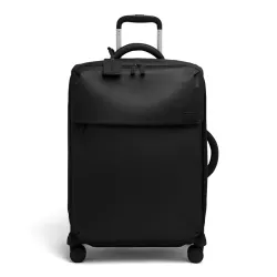 Чемодан 63 см PLUME BLACK - Robinzon.ua