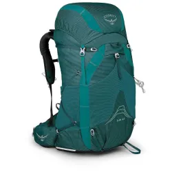 Рюкзак жіночий Osprey Eja 58 Deep Teal, WXS/S (009.2825) Рюкзак жіночий Osprey Eja 58 Deep Teal, WXS/S (009.2825) - Robinzon.ua
