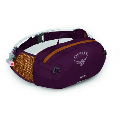 Поясна сумка Osprey Seral 4 Aprium Purple (843820159738) - Robinzon.ua