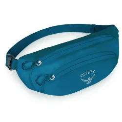 Поясна сумка Osprey Ultralight Stuff Waist Pack, Waterfront Blue (843820155921) - Robinzon.ua